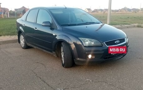 Ford Focus II рестайлинг, 2006 год, 400 000 рублей, 6 фотография