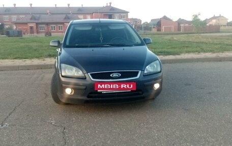 Ford Focus II рестайлинг, 2006 год, 400 000 рублей, 5 фотография