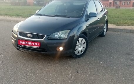 Ford Focus II рестайлинг, 2006 год, 400 000 рублей, 2 фотография