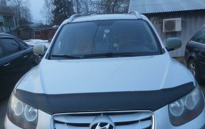 Hyundai Santa Fe III рестайлинг, 2010 год, 1 200 000 рублей, 1 фотография