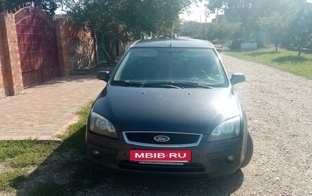 Ford Focus II рестайлинг, 2006 год, 400 000 рублей, 14 фотография