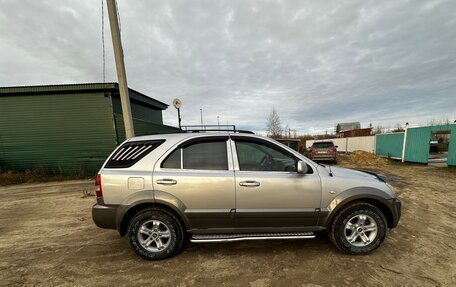 KIA Sorento IV, 2004 год, 450 000 рублей, 3 фотография