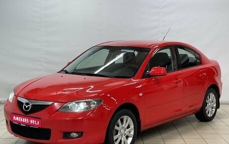 Mazda 3, 2006 год, 699 000 рублей, 1 фотография