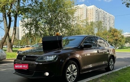 Volkswagen Jetta VI, 2014 год, 1 520 000 рублей, 5 фотография