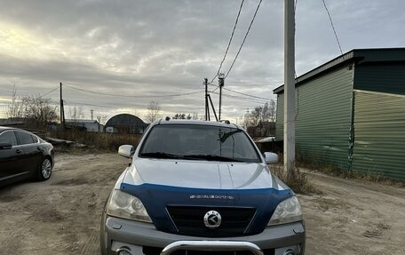 KIA Sorento IV, 2004 год, 450 000 рублей, 2 фотография