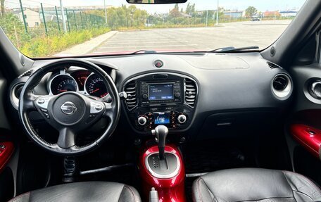 Nissan Juke II, 2011 год, 1 175 000 рублей, 9 фотография