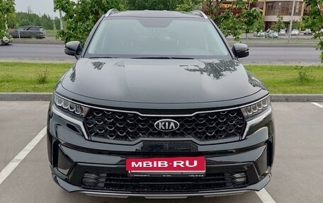 KIA Sorento IV, 2021 год, 4 400 000 рублей, 3 фотография