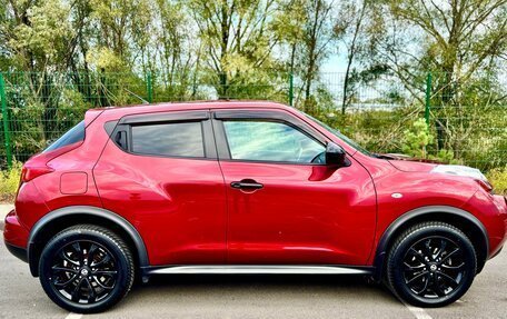 Nissan Juke II, 2011 год, 1 175 000 рублей, 7 фотография