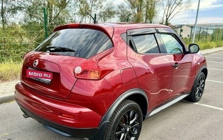 Nissan Juke II, 2011 год, 1 175 000 рублей, 8 фотография