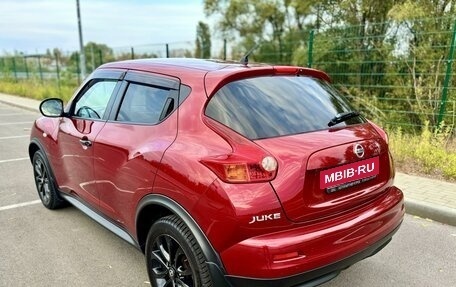 Nissan Juke II, 2011 год, 1 175 000 рублей, 4 фотография