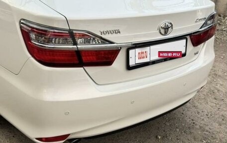 Toyota Camry, 2015 год, 2 670 000 рублей, 2 фотография