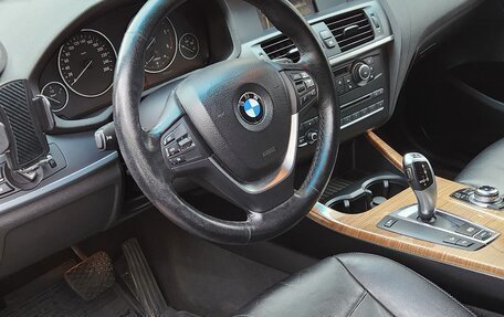 BMW X3, 2011 год, 1 850 000 рублей, 9 фотография