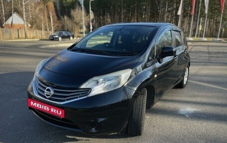 Nissan Note II рестайлинг, 2013 год, 782 000 рублей, 4 фотография