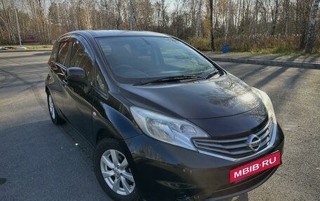 Nissan Note II рестайлинг, 2013 год, 782 000 рублей, 3 фотография