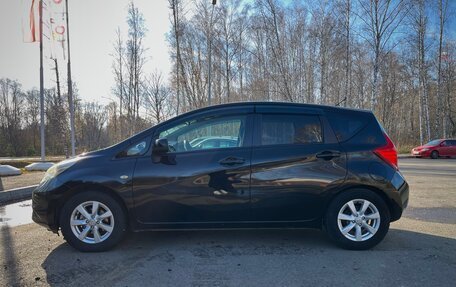 Nissan Note II рестайлинг, 2013 год, 782 000 рублей, 9 фотография