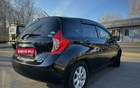 Nissan Note II рестайлинг, 2013 год, 782 000 рублей, 5 фотография