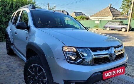 Renault Duster I рестайлинг, 2017 год, 1 580 000 рублей, 2 фотография