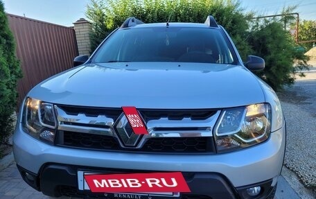 Renault Duster I рестайлинг, 2017 год, 1 580 000 рублей, 10 фотография