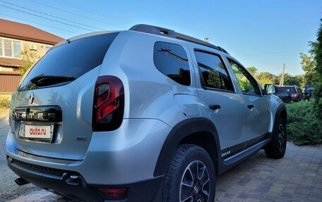 Renault Duster I рестайлинг, 2017 год, 1 580 000 рублей, 12 фотография