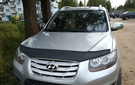 Hyundai Santa Fe III рестайлинг, 2010 год, 1 200 000 рублей, 13 фотография