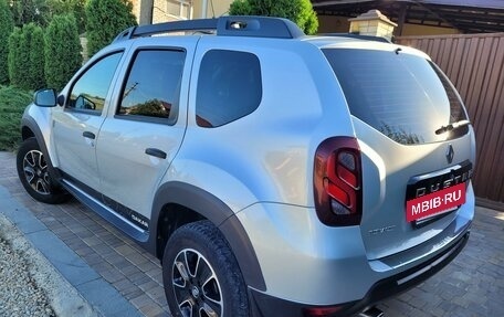 Renault Duster I рестайлинг, 2017 год, 1 580 000 рублей, 13 фотография