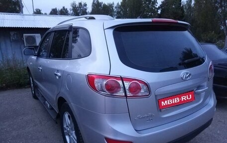 Hyundai Santa Fe III рестайлинг, 2010 год, 1 200 000 рублей, 8 фотография