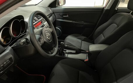 Mazda 3, 2006 год, 699 000 рублей, 12 фотография