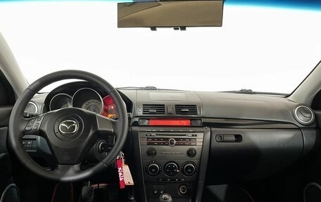 Mazda 3, 2006 год, 699 000 рублей, 11 фотография