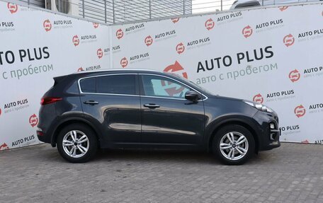 KIA Sportage IV рестайлинг, 2019 год, 2 419 000 рублей, 5 фотография