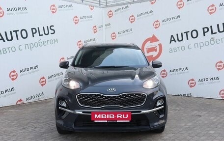 KIA Sportage IV рестайлинг, 2019 год, 2 419 000 рублей, 7 фотография