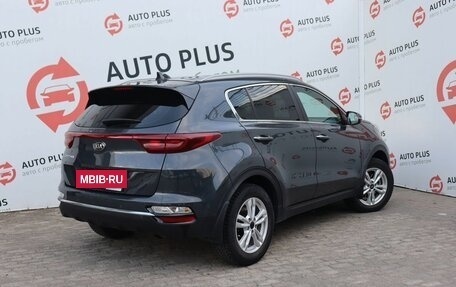 KIA Sportage IV рестайлинг, 2019 год, 2 419 000 рублей, 4 фотография