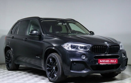 BMW X5, 2017 год, 3 850 000 рублей, 3 фотография