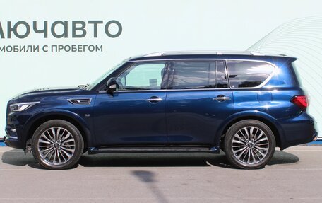 Infiniti QX80 I рестайлинг, 2018 год, 4 599 000 рублей, 7 фотография