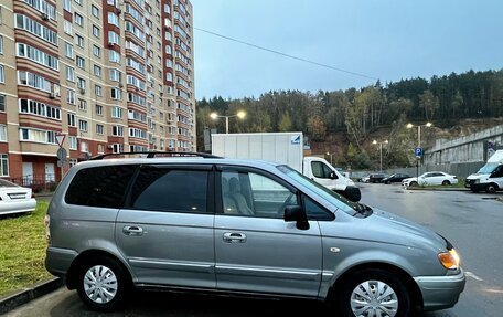 Hyundai Trajet I рестайлинг, 2006 год, 665 000 рублей, 4 фотография