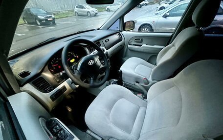 Hyundai Trajet I рестайлинг, 2006 год, 665 000 рублей, 13 фотография