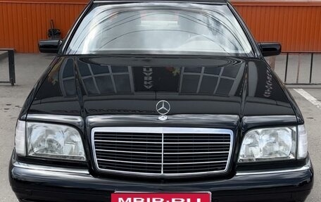 Mercedes-Benz S-Класс, 1997 год, 7 000 000 рублей, 1 фотография