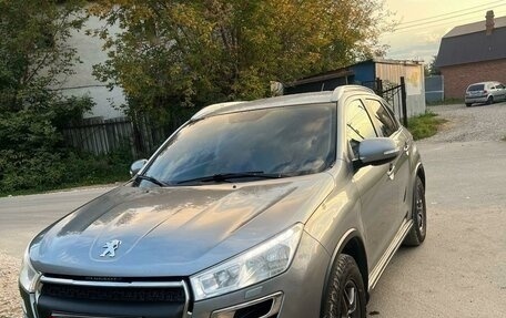 Peugeot 4008, 2012 год, 1 350 000 рублей, 1 фотография