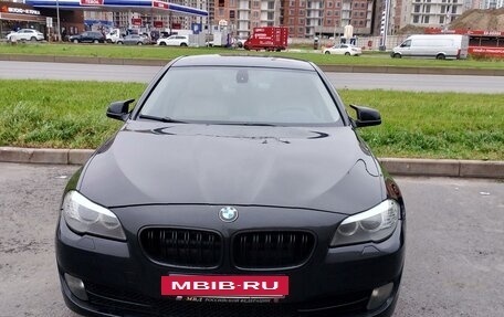 BMW 5 серия, 2011 год, 1 500 000 рублей, 3 фотография