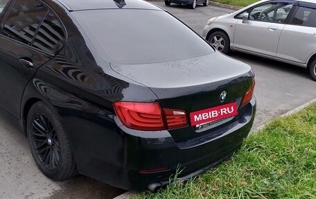 BMW 5 серия, 2011 год, 1 500 000 рублей, 6 фотография