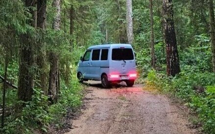 Daihatsu Hijet X, 2020 год, 1 500 000 рублей, 7 фотография