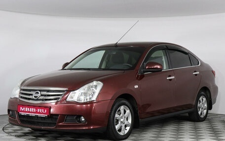 Nissan Almera, 2013 год, 930 000 рублей, 1 фотография