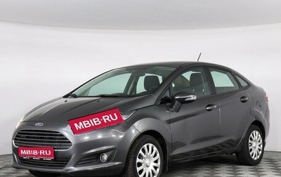 Ford Fiesta, 2017 год, 1 099 000 рублей, 1 фотография