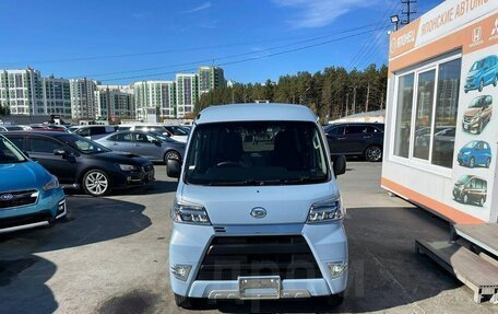 Daihatsu Hijet X, 2020 год, 1 500 000 рублей, 12 фотография