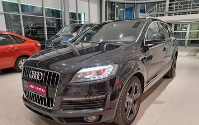 Audi Q7, 2008 год, 1 461 058 рублей, 1 фотография