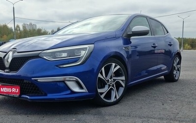 Renault Megane IV, 2018 год, 2 500 000 рублей, 1 фотография