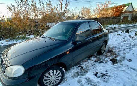 Chevrolet Lanos I, 2007 год, 180 000 рублей, 6 фотография