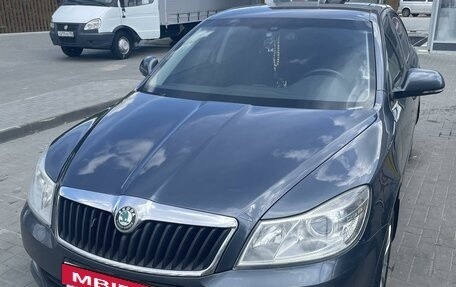 Skoda Octavia, 2011 год, 1 040 000 рублей, 8 фотография