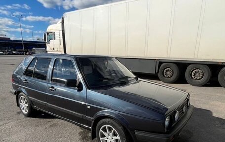 Volkswagen Golf II, 1988 год, 300 000 рублей, 8 фотография