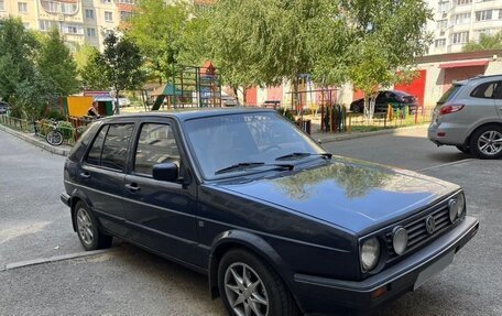 Volkswagen Golf II, 1988 год, 300 000 рублей, 3 фотография