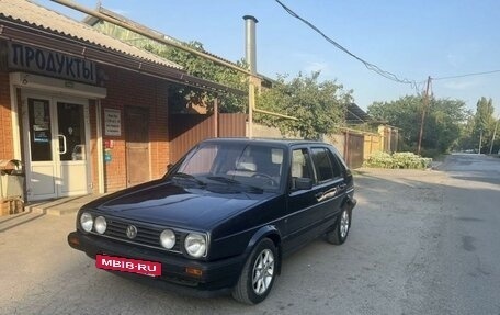 Volkswagen Golf II, 1988 год, 300 000 рублей, 2 фотография